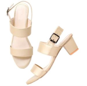 Ladies Slingback Heels Sandal