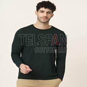 Mens Full Sleeves Round Neck T-Shirts