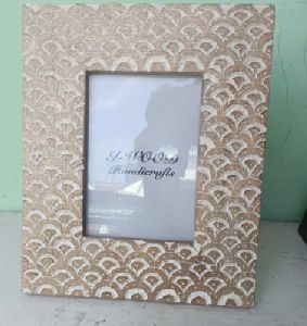 Wooden Photo Frame