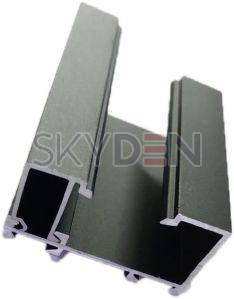 Aluminium Glass Partition Profile