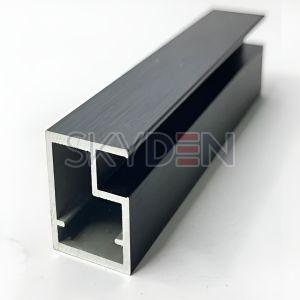 Aluminium Top Shutter Profile