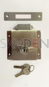 Door Sliding Lock