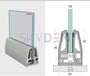 SD03 Bracket with Cover System