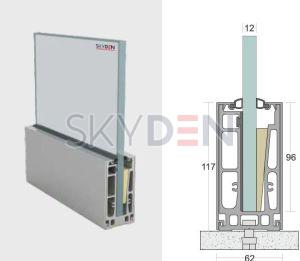 SD04 Bracket with Cover System