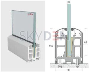 SD12 Bracket with Cover System