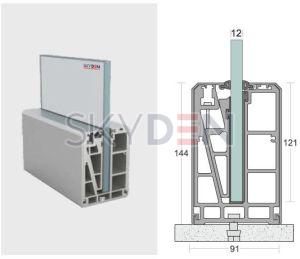 SD13 Bracket with Cover System