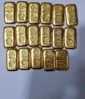 100gm Gold Bullion Bar