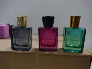 50ml Empty Glass Perfume Bottles