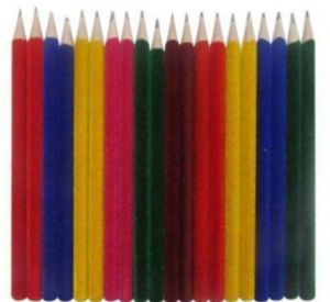 velvet pencil