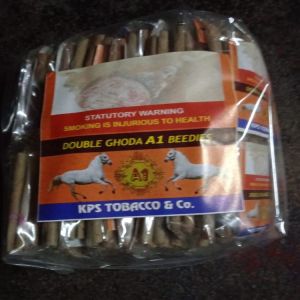 Double Ghoda A1 Beedies