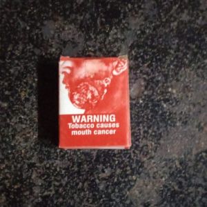 snuff tobacco
