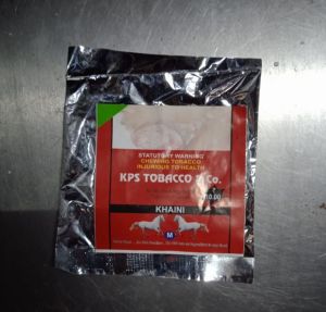 Tobacco Khaini
