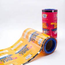 LDPE Printed Film