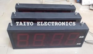 Led Digital Clock