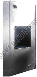 10 Terminals Mild Steel Junction Box