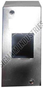 10 Terminals Mild Steel Junction Box