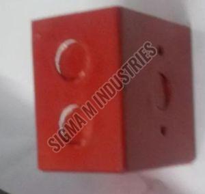 Mild Steel Paint Coated Modular Electrical Box