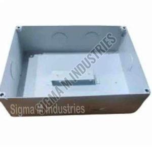 Mild Steel Rectangular Junction Box