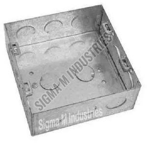 4M Galvanized Iron Modular Box