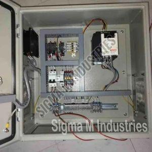 415V VFD Control Panel