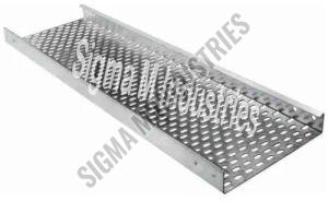 Aluminium Perforated Cable Tray