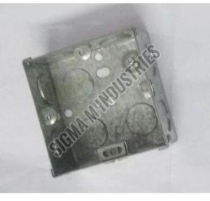 Galvanized Corrosion Resistant Electrical Box