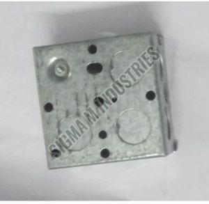 Galvanized Corrosion Resistant Electrical Box