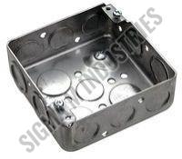 Galvanized Corrosion Resistant Electrical Box