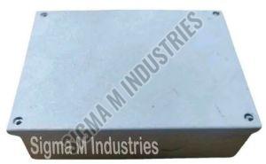 Mild Steel Rectangular Junction Box