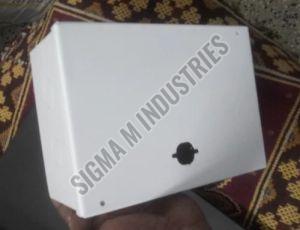Mild Steel Control Panel Enclosure