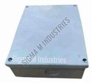 Mild Steel Rectangular Junction Box