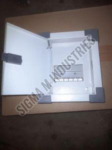 4mm GI Modular Electrical Box