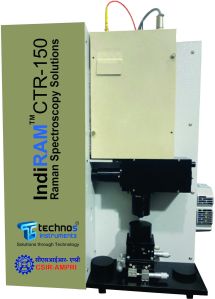 CTR 150 Raman Spectrometer System