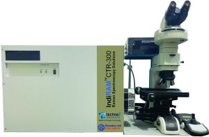 CTR 300 Raman Spectrometer System