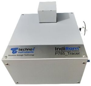 Industrial Grade Portable Raman Spectrometer System -