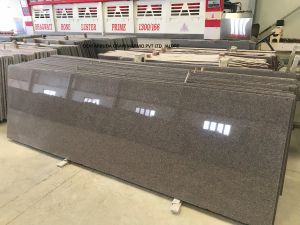 Brown Granite Slab