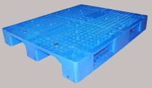 2 Ton HDPE Plastic Pallet