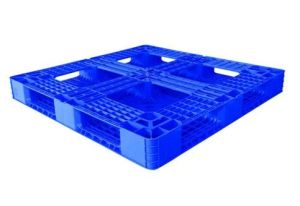 3 Ton HDPE Plastic Pallet