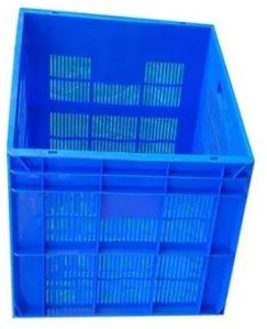 Heavy Duty Plastic Crate