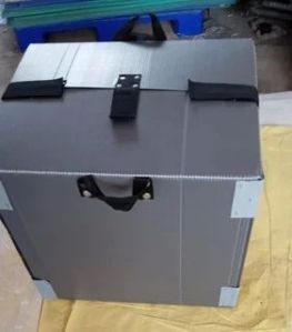 Polypropylene Corrugated Box