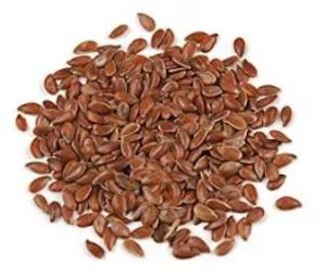 Tulsi Brown Flax Seeds