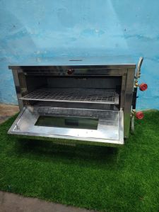 Gas Pizza Oven