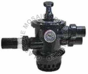 7 Way Swimming Pool Multiport Valve