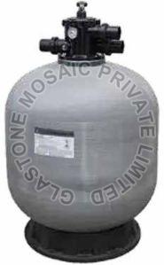 P750-1400 Fiberglass Top Mount Sand Filter