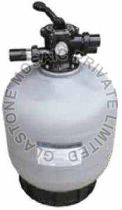 PQ-400-700 Fiberglass Top Mount Sand Filter