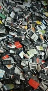 mobile battery scrap