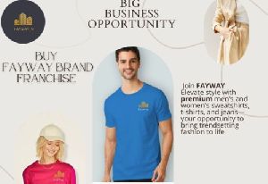 clothing franchise opportunity