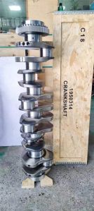 C18 Cat Crankshaft