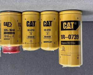 Cat Oil Filter