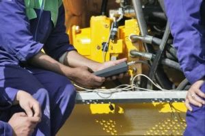 diesel generator maintenance service